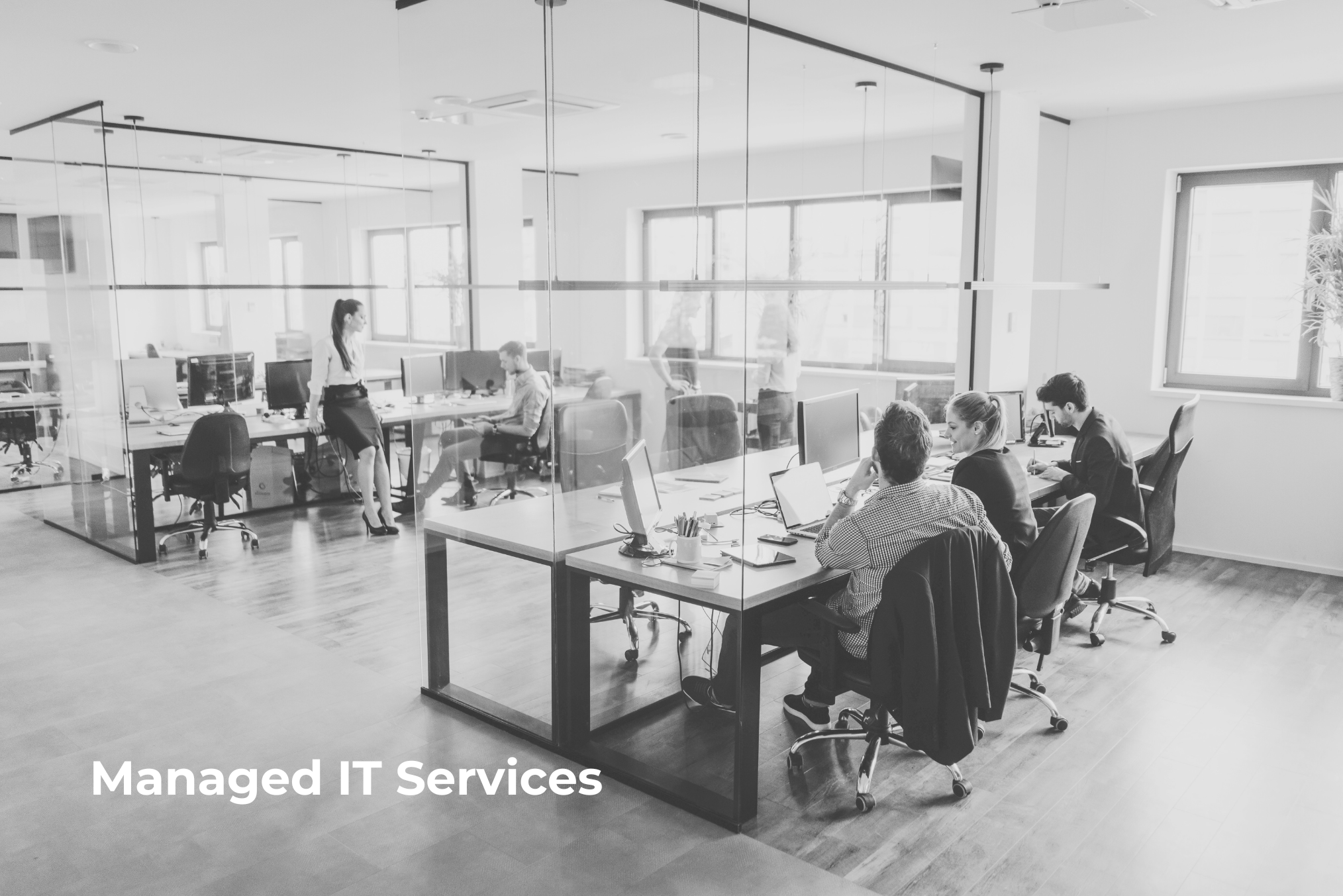 Managed IT Services