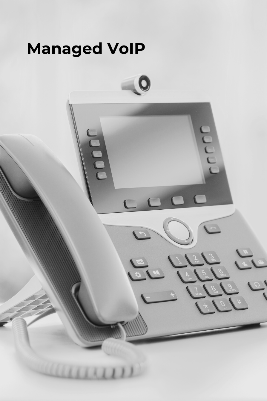 Managed VoIP