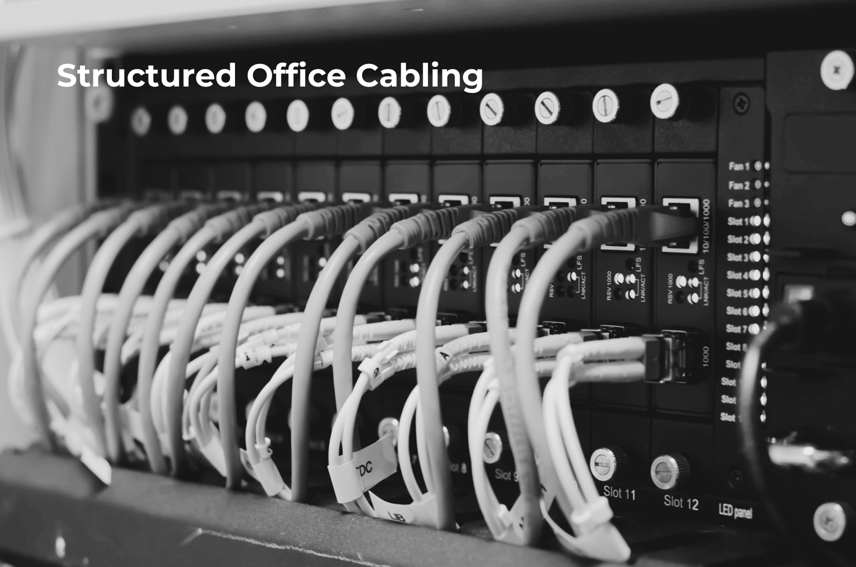 Structured Cabling Systems
